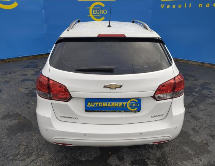 Chevrolet Cruze 5