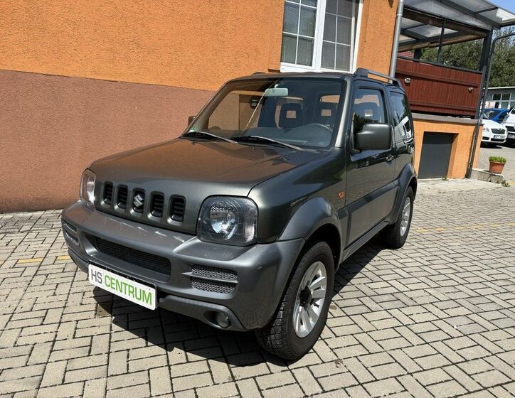 Suzuki Jimny 9