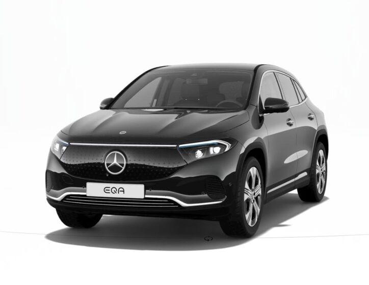 Mercedes-Benz EQA 3