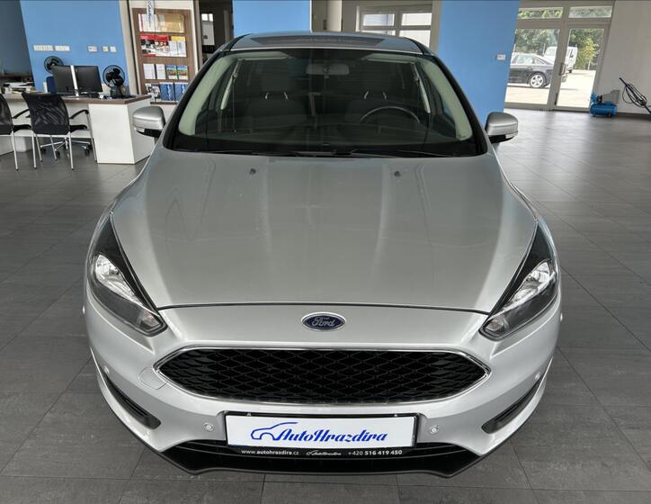 Ford Focus 2
