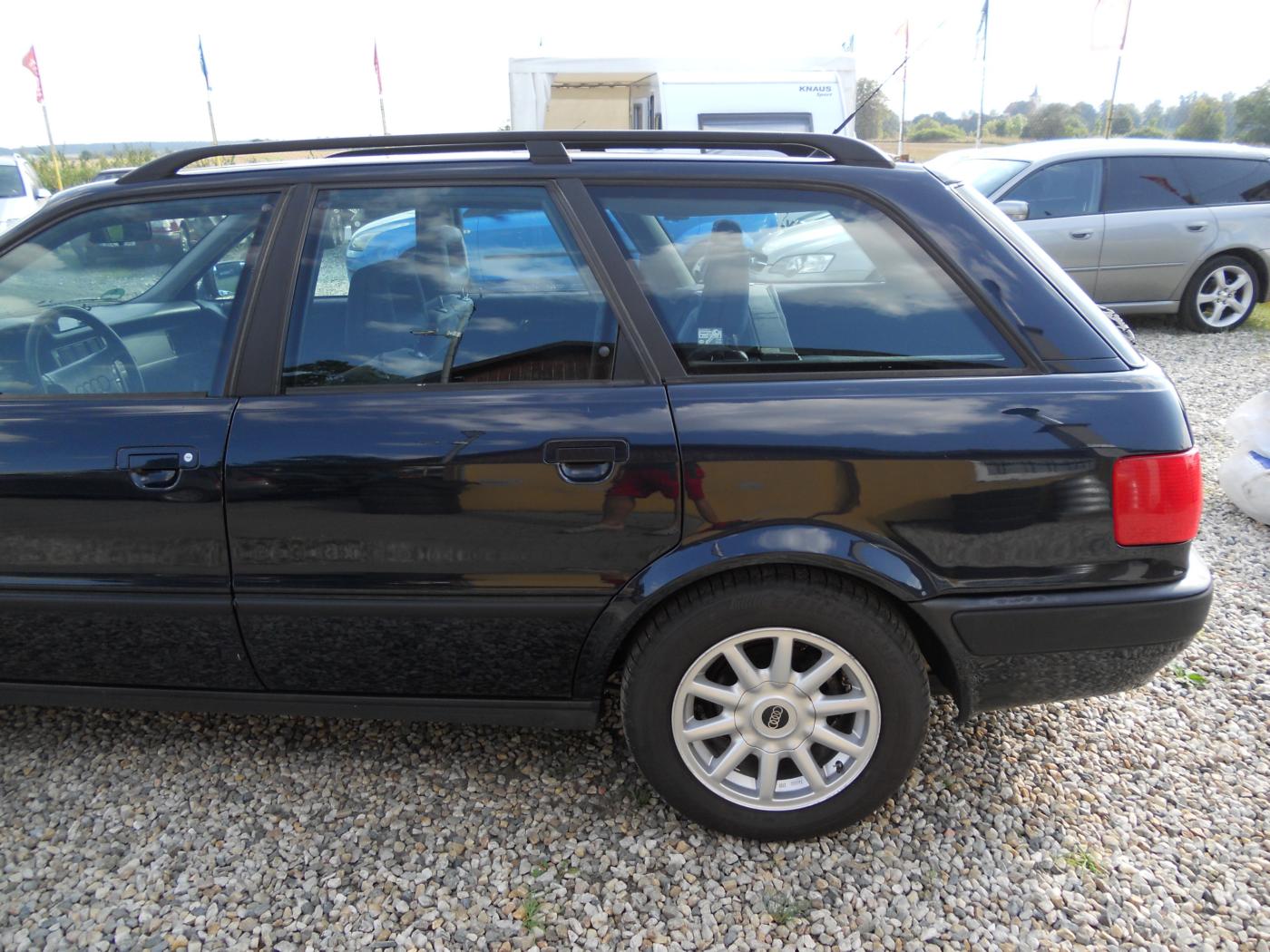 Audi 80