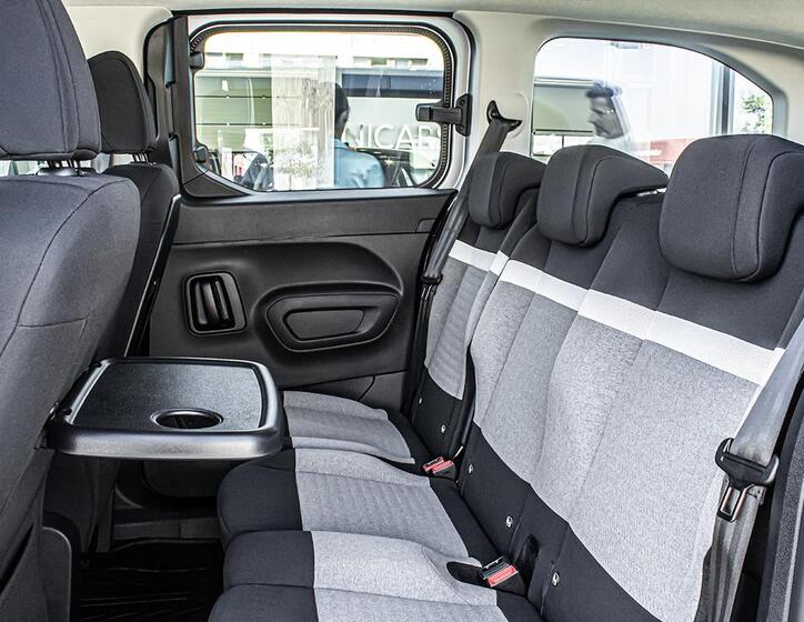 Citroën Berlingo 18