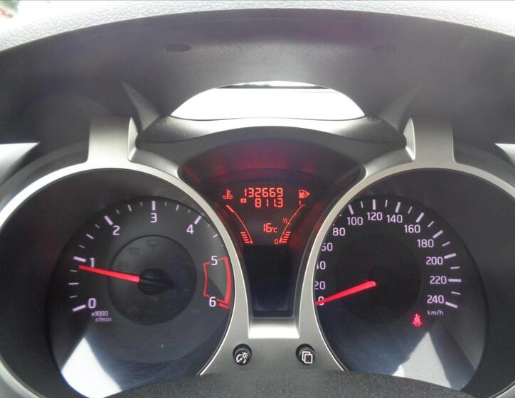 Nissan Juke 13