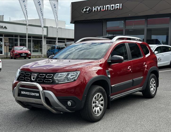 Dacia Duster 1