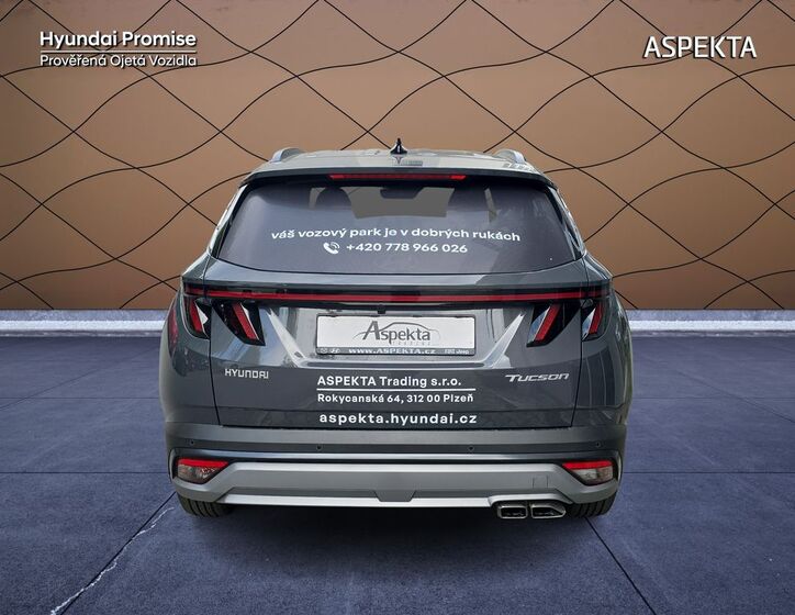 Hyundai Tucson 4