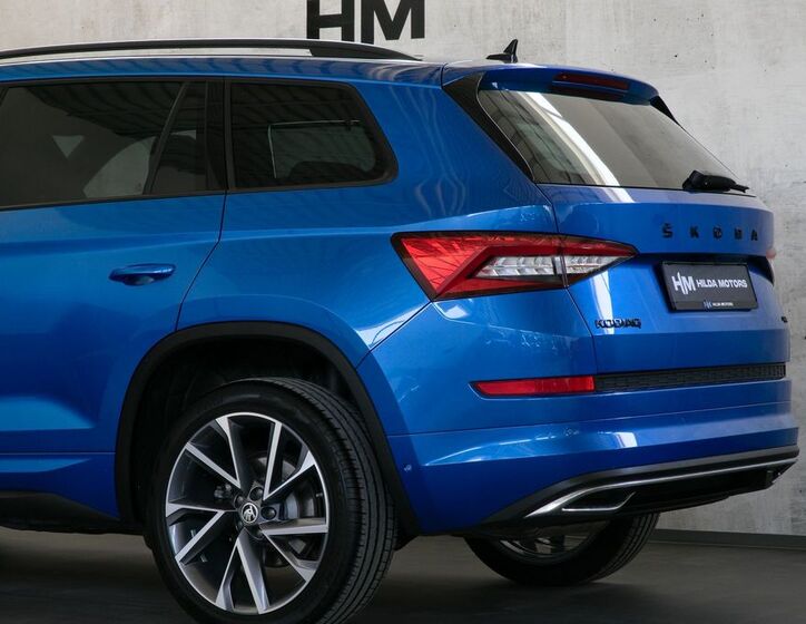 Škoda Kodiaq 6