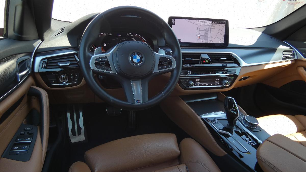 BMW Řada 5