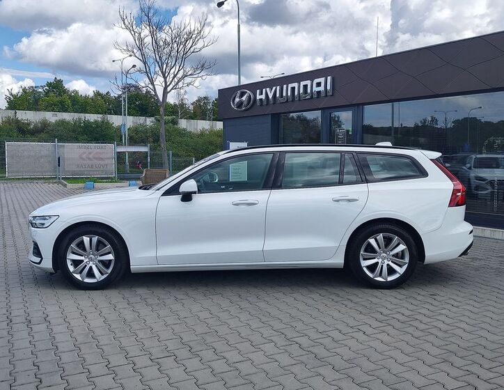 Volvo V60 8