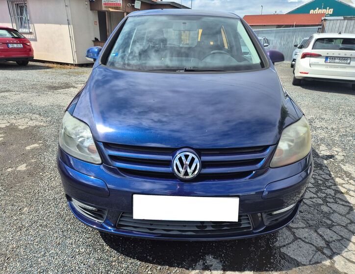 Volkswagen Golf Plus 2