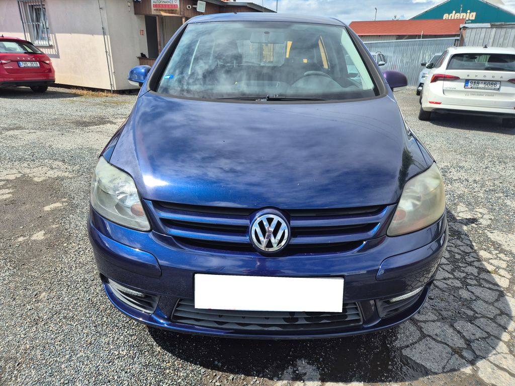 Volkswagen Golf Plus