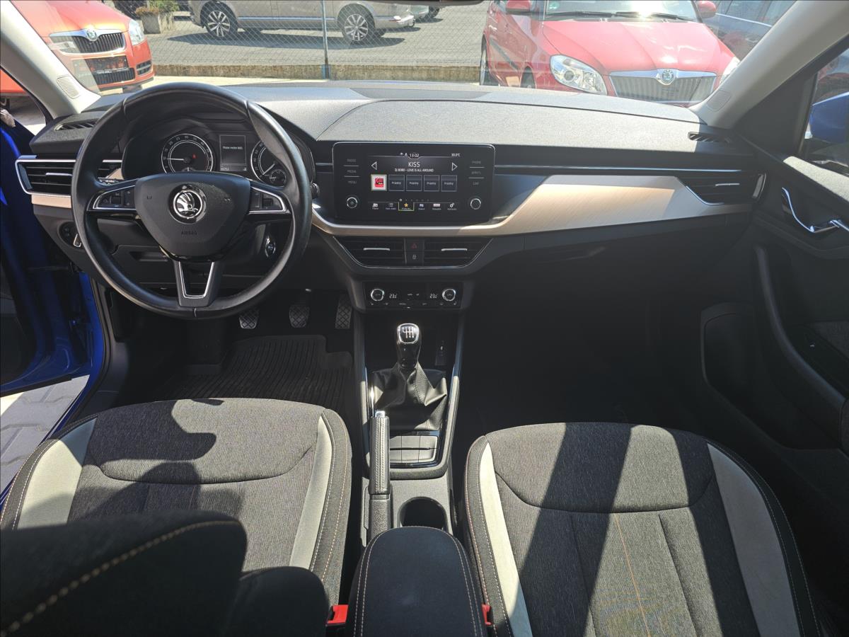 Škoda Scala