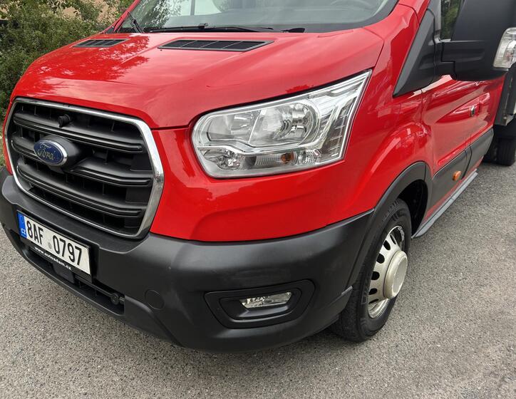 Ford Transit 6