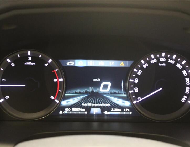 SsangYong Rexton 35