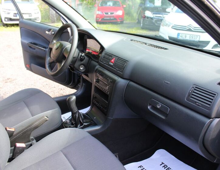 Škoda Octavia 17