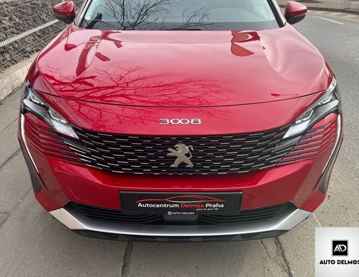 Peugeot 3008 14