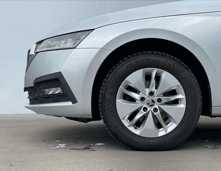 Škoda Octavia 21
