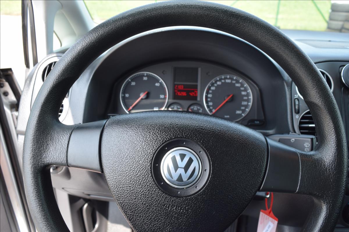 Volkswagen Golf Plus