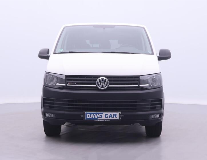 Volkswagen Transporter 2