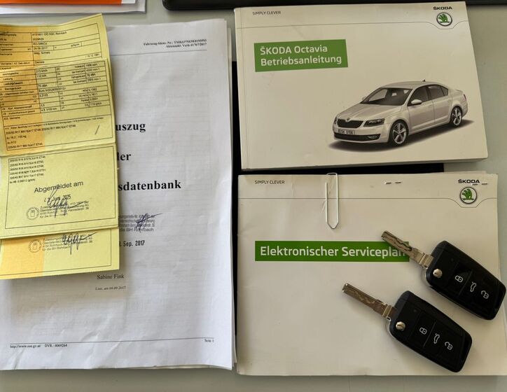 Škoda Octavia 27