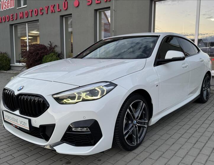 BMW Řada 2 5