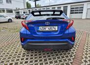 Toyota C-HR 3