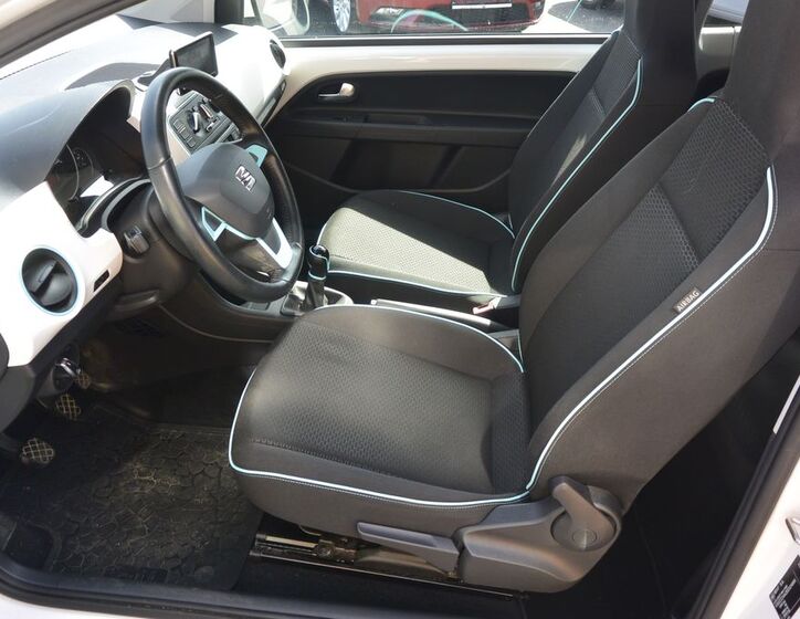 Seat Mii 8