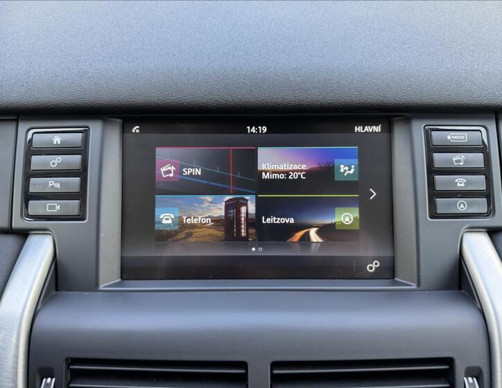 Land Rover Discovery Sport 17