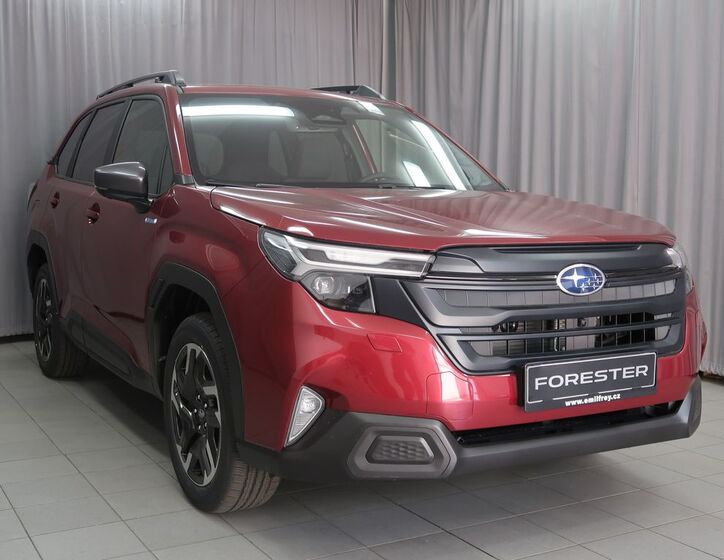 Subaru Forester 3