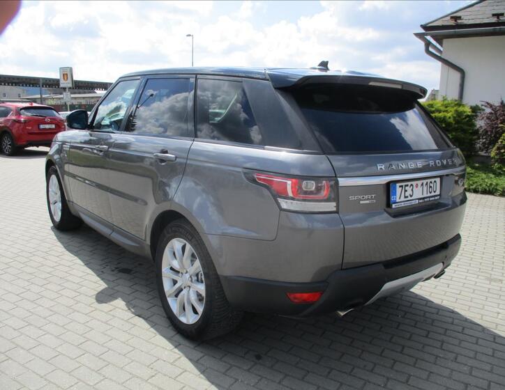 Land Rover Range Rover Sport 3