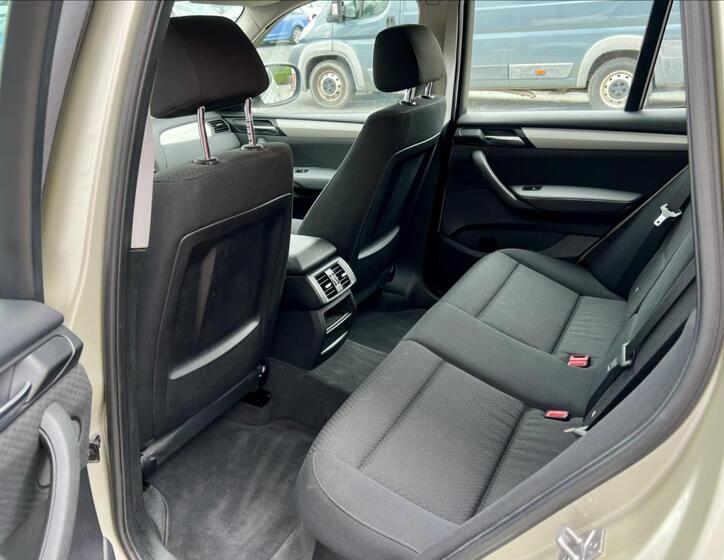 BMW X3 13