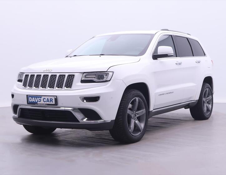 Jeep Grand Cherokee 3