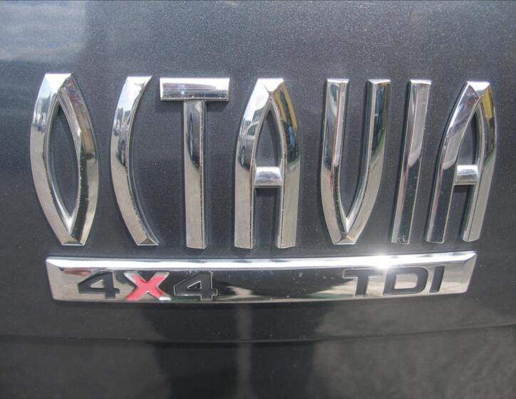 Škoda Octavia 7
