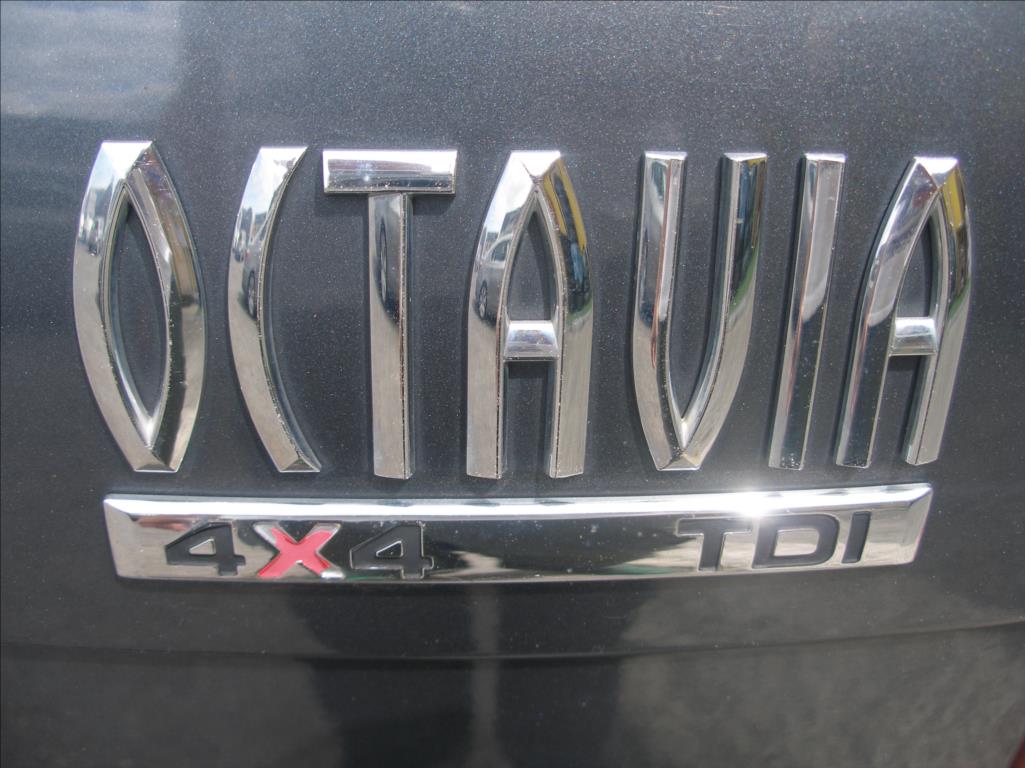 Škoda Octavia