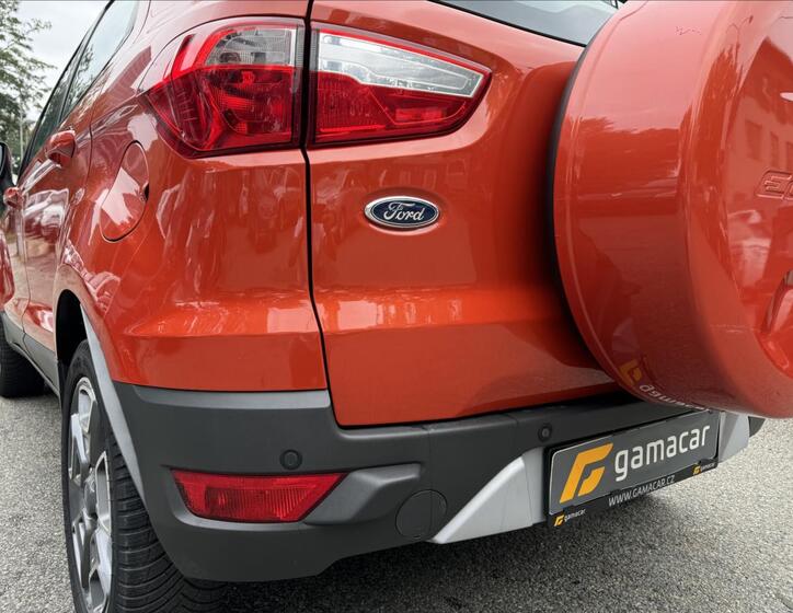 Ford EcoSport 8
