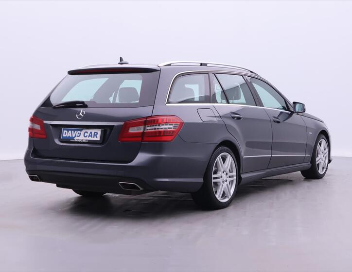 Mercedes-Benz Třídy E 7