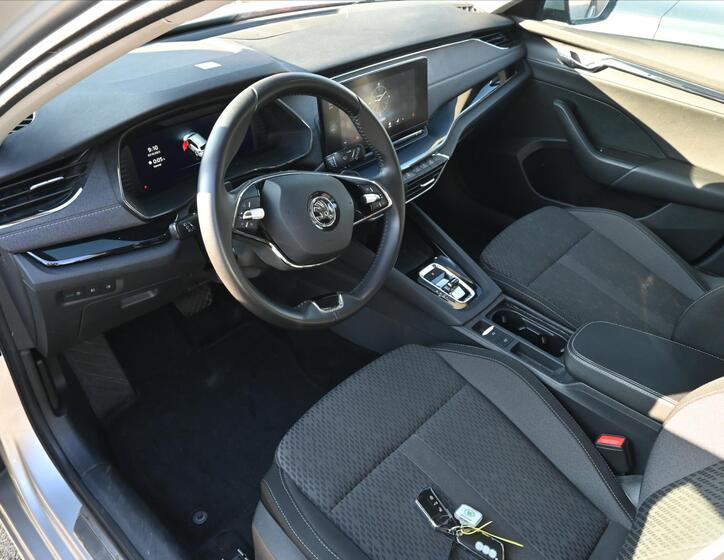 Škoda Octavia 2