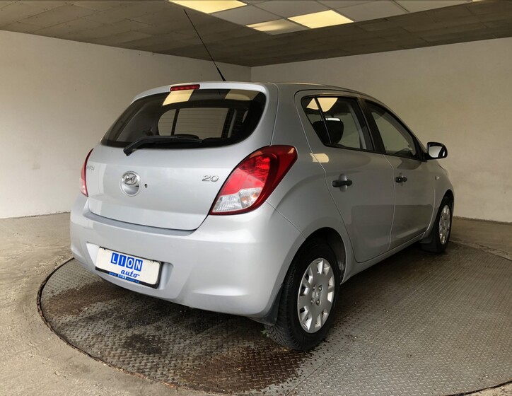 Hyundai i20 7