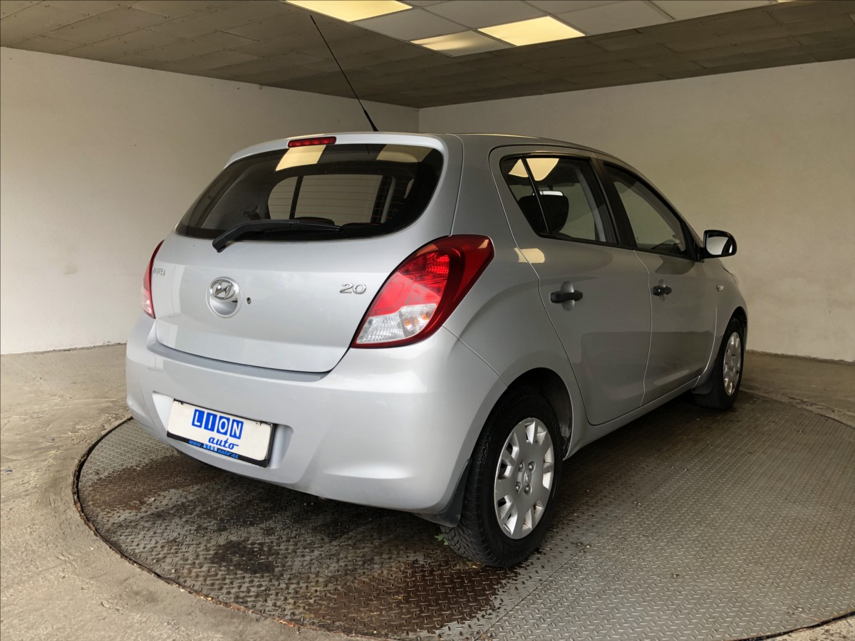 Hyundai i20