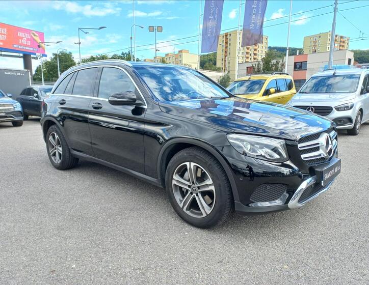 Mercedes-Benz GLC 7