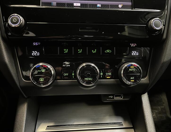 Škoda Octavia 11