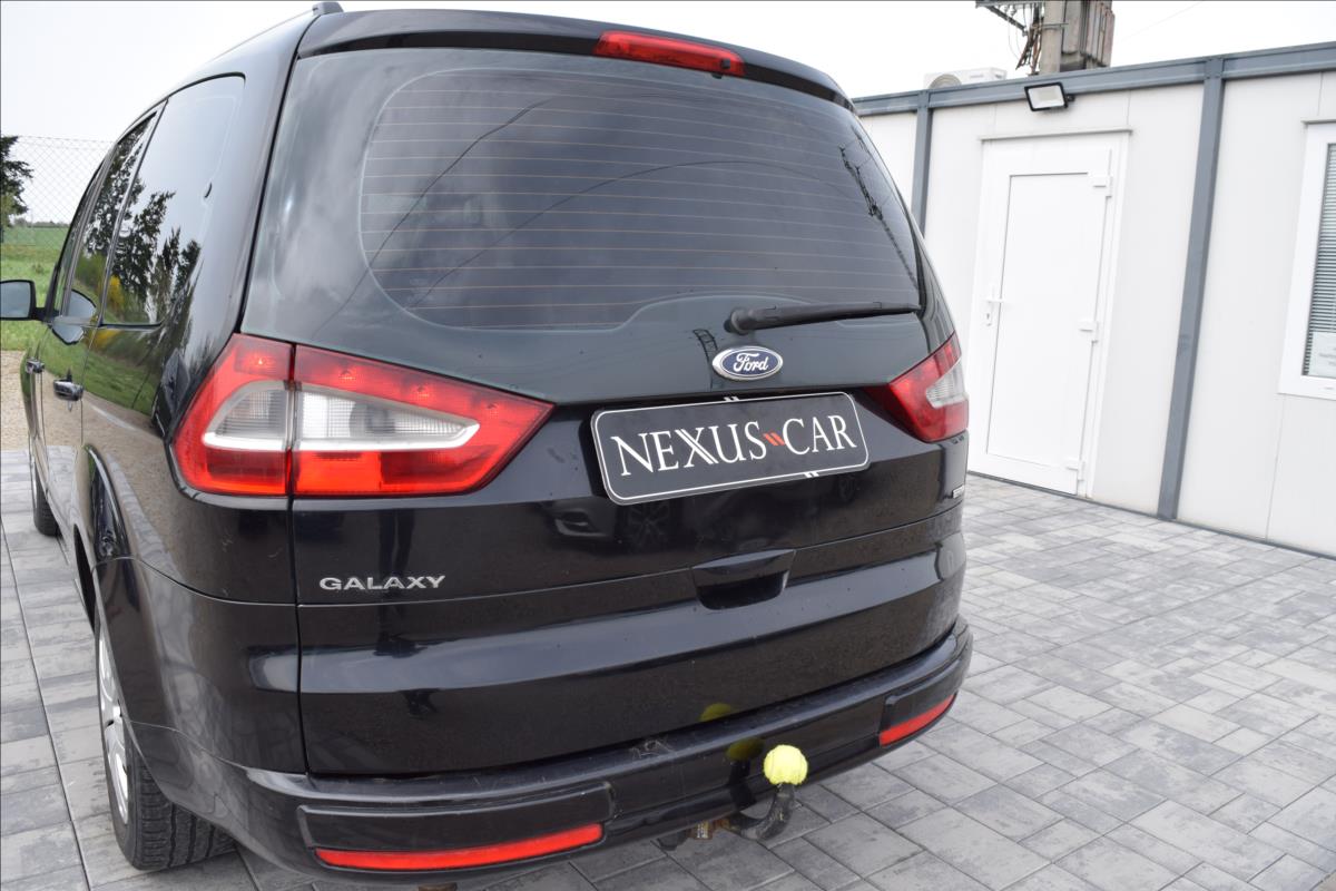 Ford Galaxy