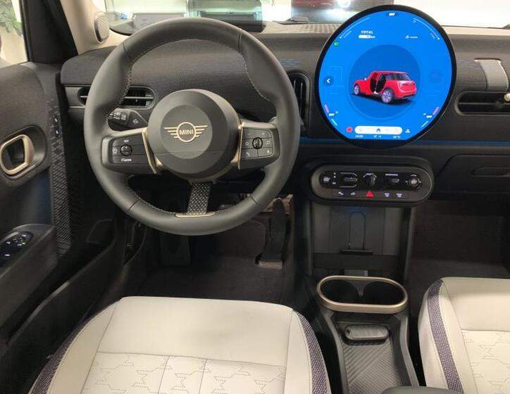 Mini Cooper 9