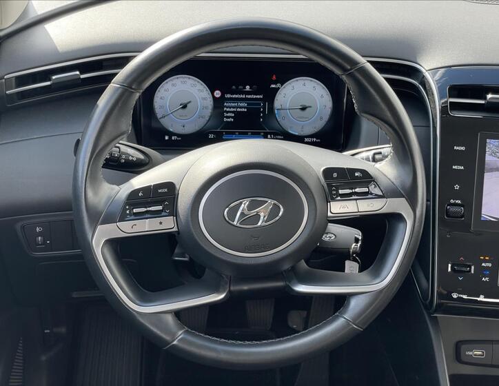 Hyundai Tucson 8