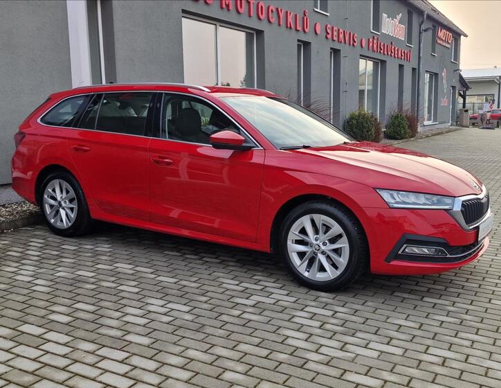 Škoda Octavia 2