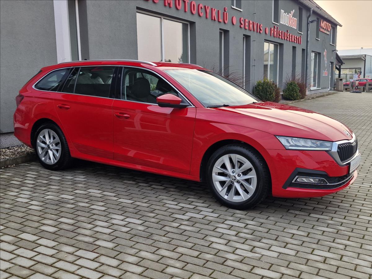Škoda Octavia