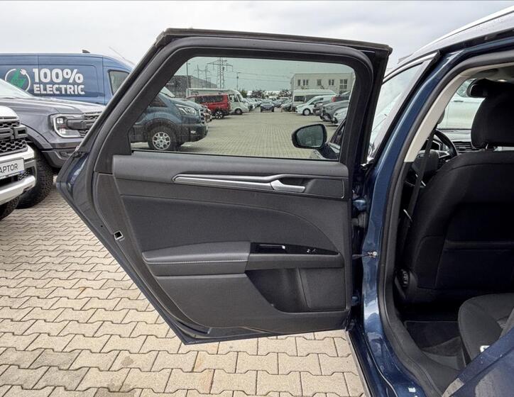 Ford Mondeo 15