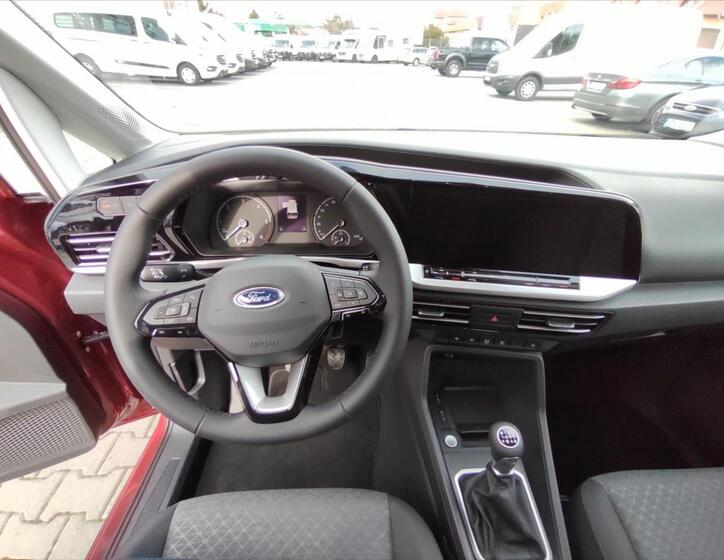 Ford Tourneo Connect 21