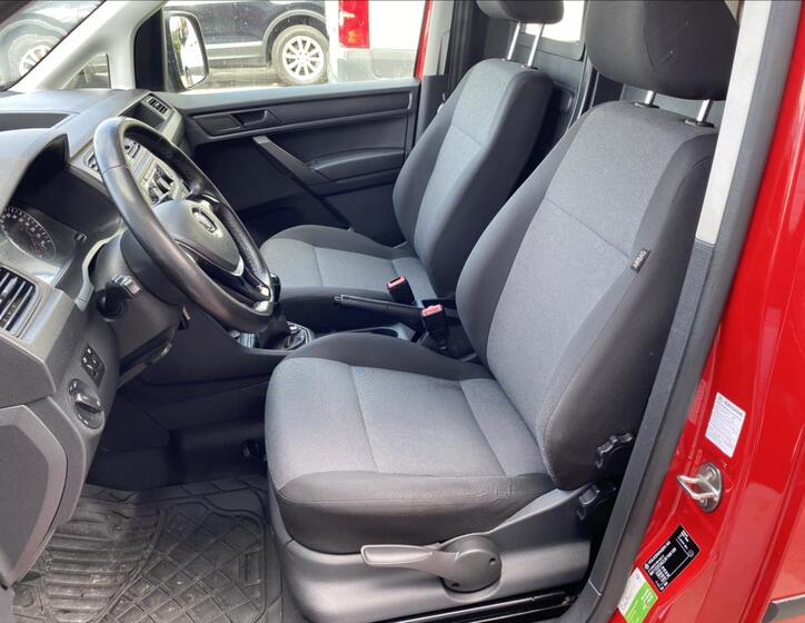 Volkswagen Caddy 10