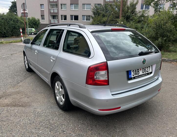 Škoda Octavia 4