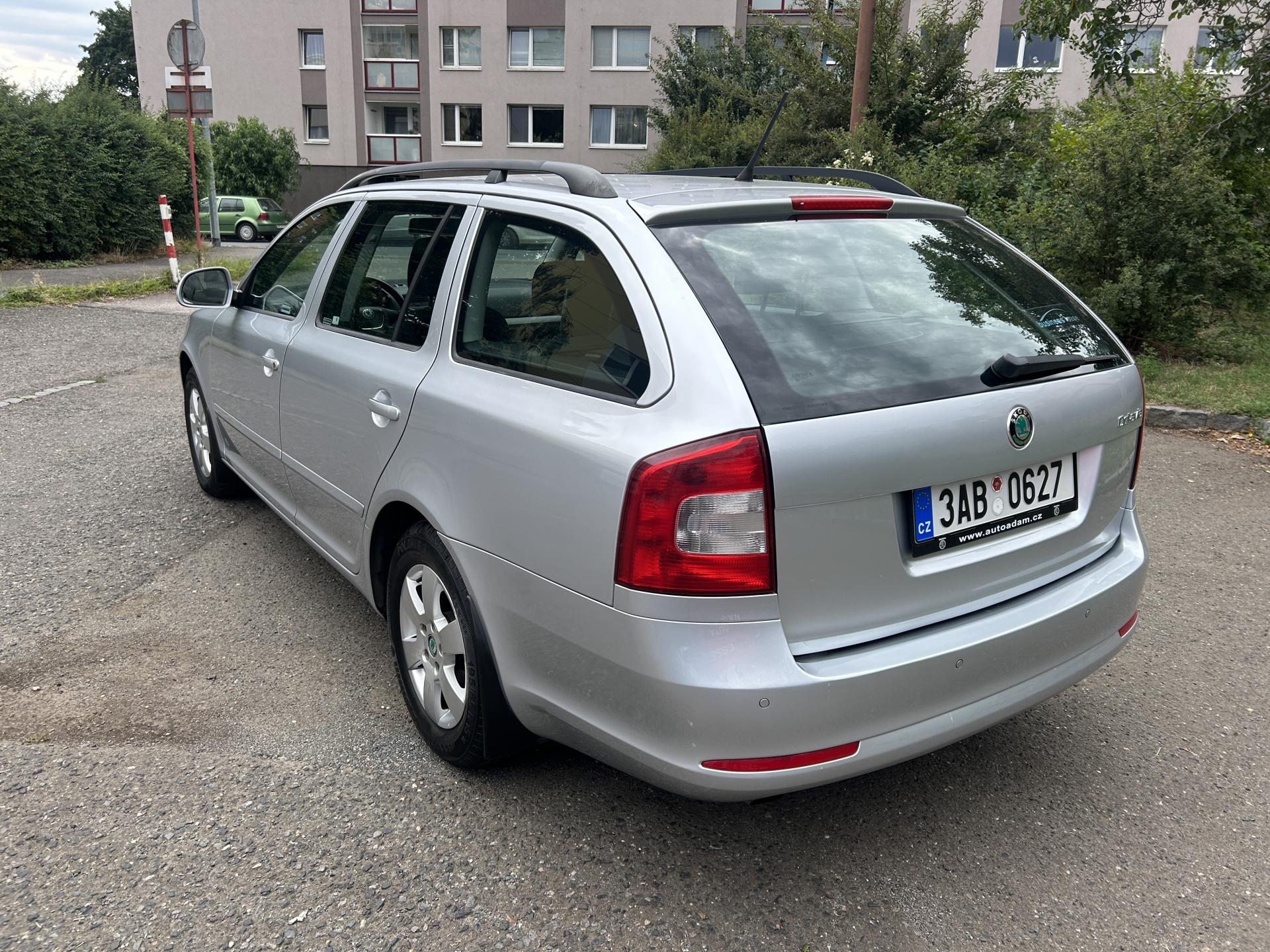 Škoda Octavia